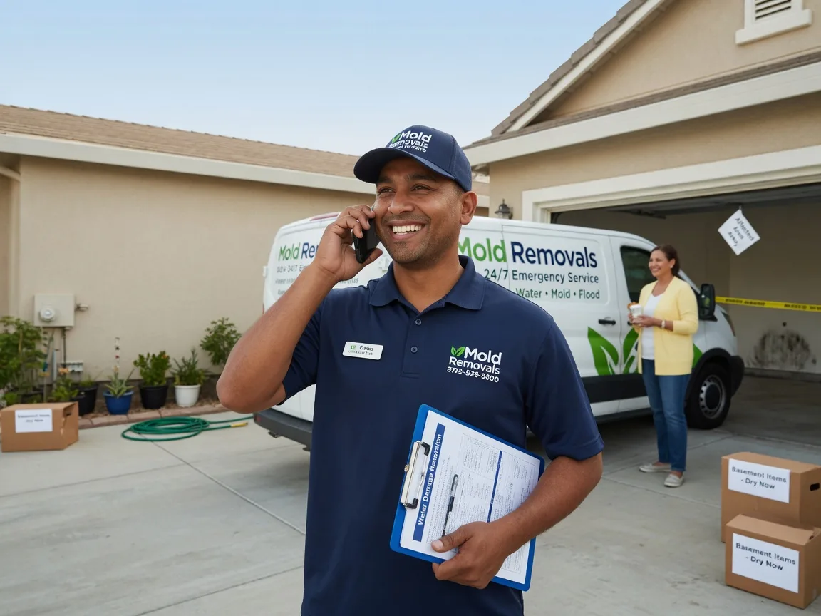 Water Damage Restoration Wrights, IL FAQs